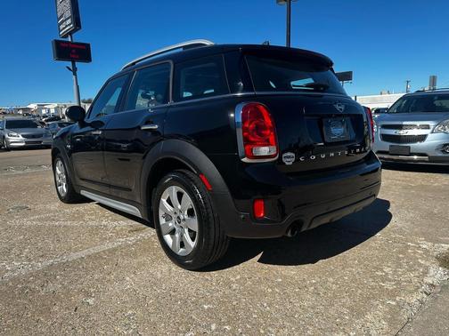 2019 MINI Countryman Cooper