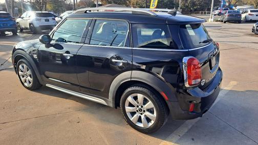 2019 MINI Countryman Cooper