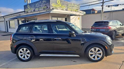 2019 MINI Countryman Cooper