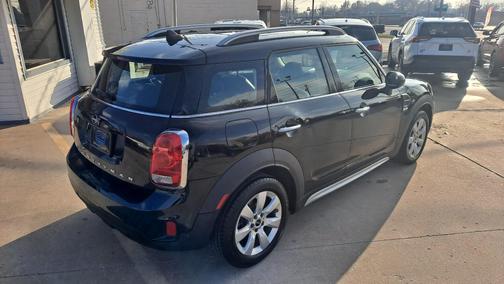 2019 MINI Countryman Cooper