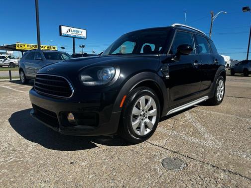 2019 MINI Countryman Cooper