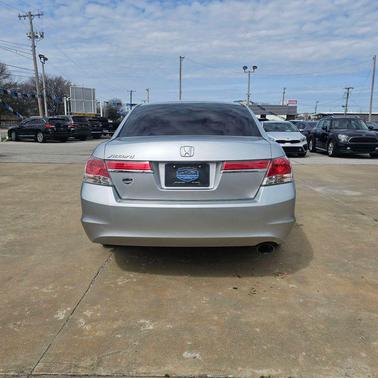 2012 Honda Accord 2.4 LX