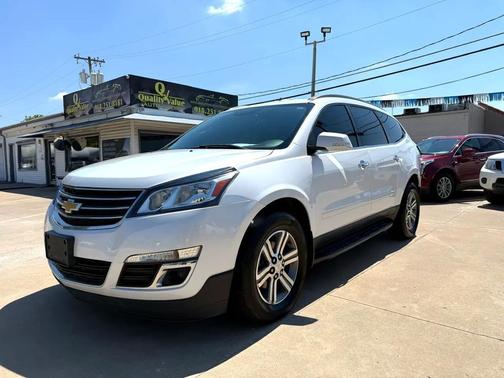 2016 Chevrolet Traverse 2LT