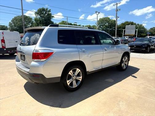 2011 Toyota Highlander Limited