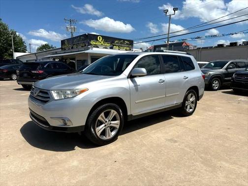 2011 Toyota Highlander Limited