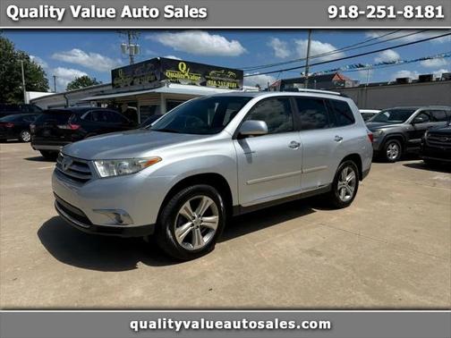2011 Toyota Highlander Limited