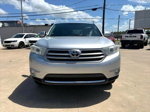 2011 Toyota Highlander Limited