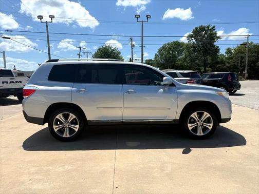 2011 Toyota Highlander Limited