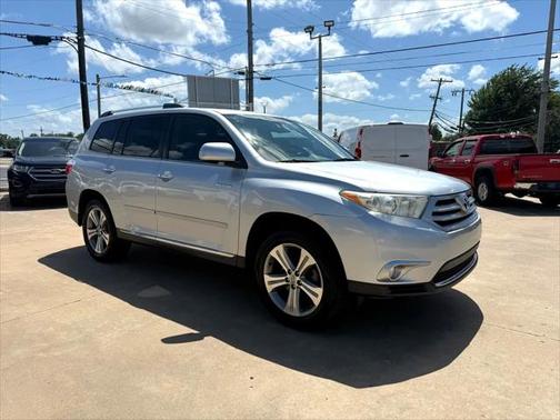 2011 Toyota Highlander Limited