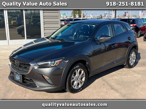 2020 Mazda CX-3 Sport