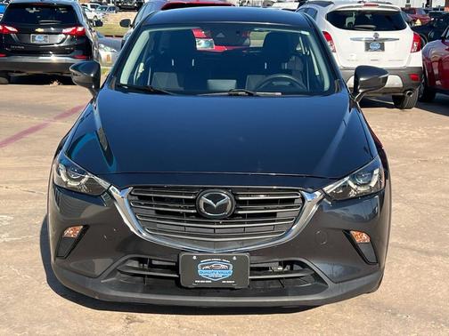 2020 Mazda CX-3 Sport