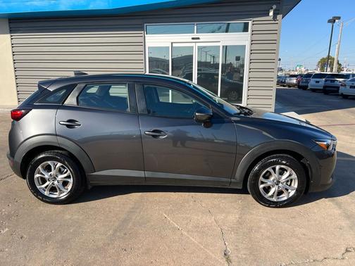 2020 Mazda CX-3 Sport