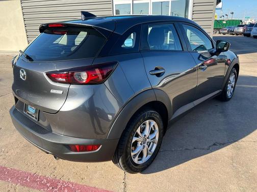 2020 Mazda CX-3 Sport