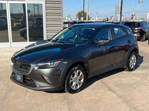 2020 Mazda CX-3 Sport