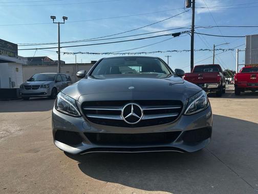 2017 Mercedes-Benz C-Class C 300 4MATIC