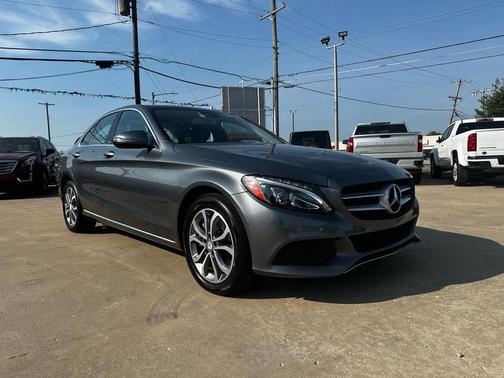 2017 Mercedes-Benz C-Class C 300 4MATIC