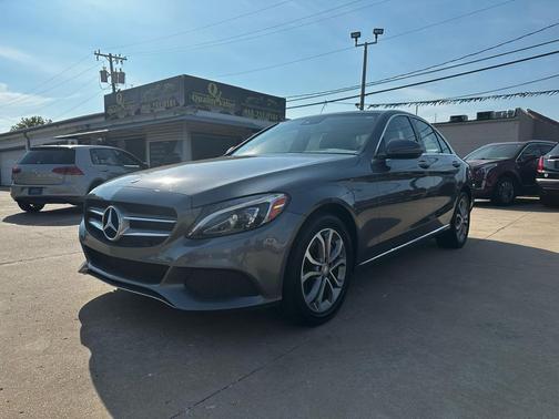 2017 Mercedes-Benz C-Class C 300 4MATIC