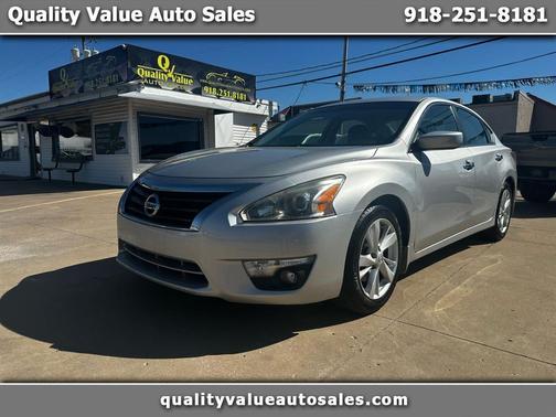 2015 Nissan Altima 2.5 SV