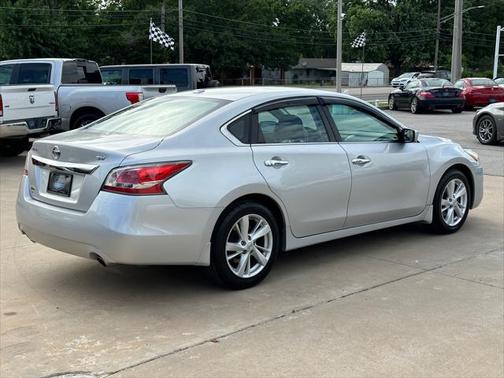 2015 Nissan Altima 2.5 SV