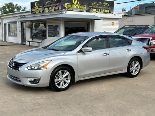 2015 Nissan Altima 2.5 SV