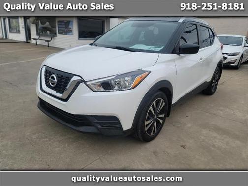 2019 Nissan Kicks SV