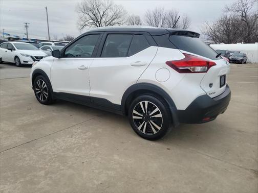 2019 Nissan Kicks SV