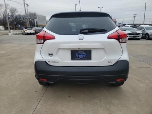 2019 Nissan Kicks SV