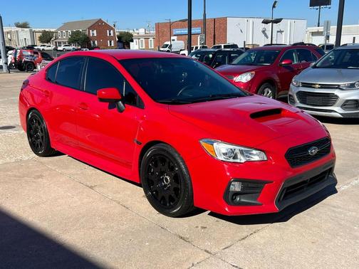 2018 Subaru WRX Base