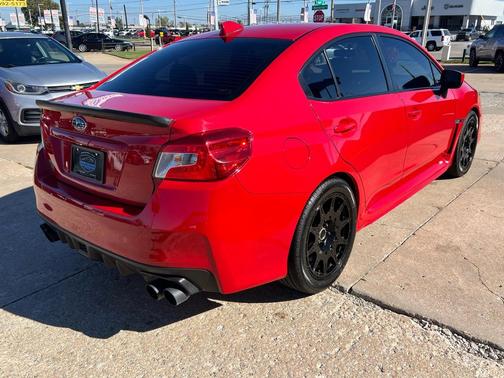 2018 Subaru WRX Base