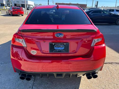 2018 Subaru WRX Base