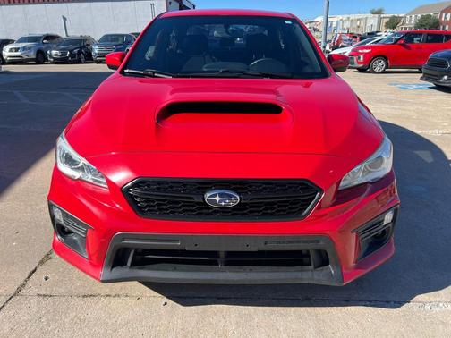 2018 Subaru WRX Base