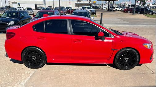 2018 Subaru WRX Base