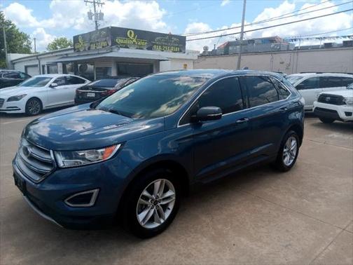 2018 Ford Edge SEL