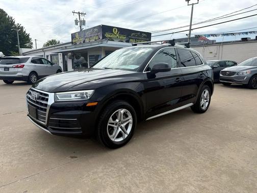 2019 Audi Q5 45 Premium