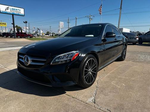 2021 Mercedes-Benz C-Class Sedan