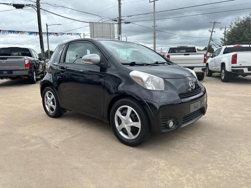 2012 Scion iQ 3dr HB (Natl)