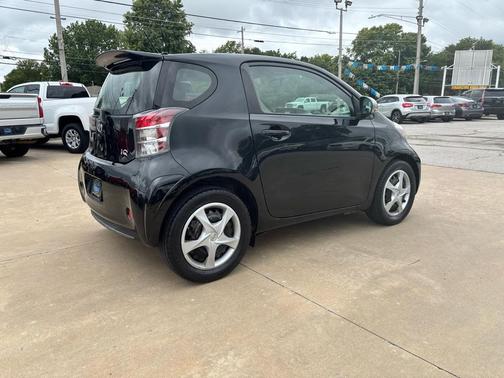 2012 Scion iQ 3dr HB (Natl)