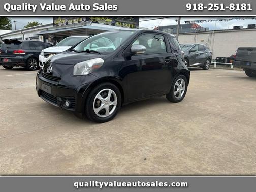 2012 Scion iQ 3dr HB (Natl)