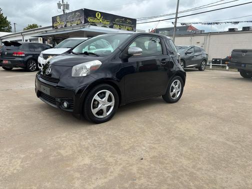 2012 Scion iQ 3dr HB (Natl)