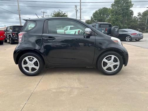 2012 Scion iQ 3dr HB (Natl)