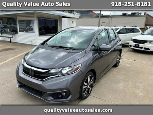 2020 Honda Fit EX