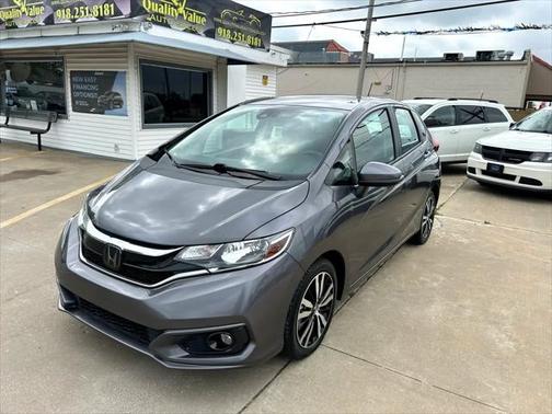 2020 Honda Fit EX