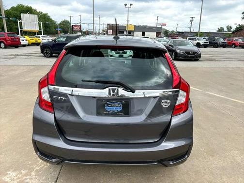 2020 Honda Fit EX