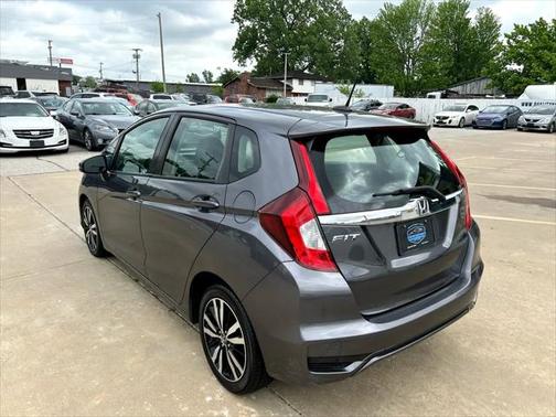 2020 Honda Fit EX
