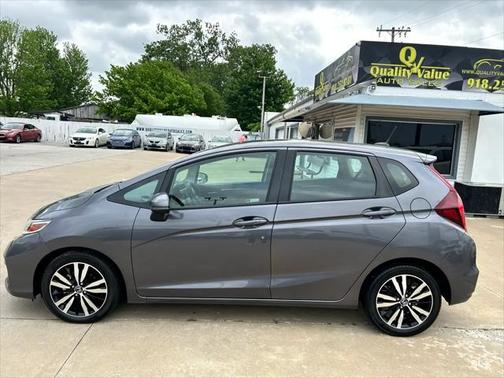 2020 Honda Fit EX