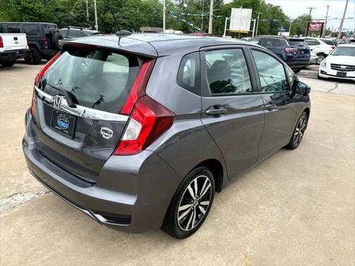 2020 Honda Fit EX