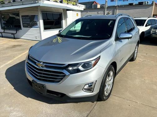 2019 Chevrolet Equinox Premier