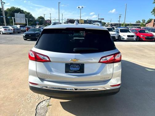 2019 Chevrolet Equinox Premier