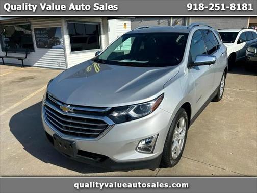 2019 Chevrolet Equinox Premier