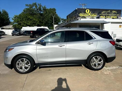 2019 Chevrolet Equinox Premier